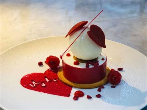 Plato de postres de Natsumi Mizumoto