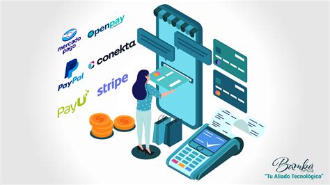 Infografía sobre plataformas de pago seguras para exportadores