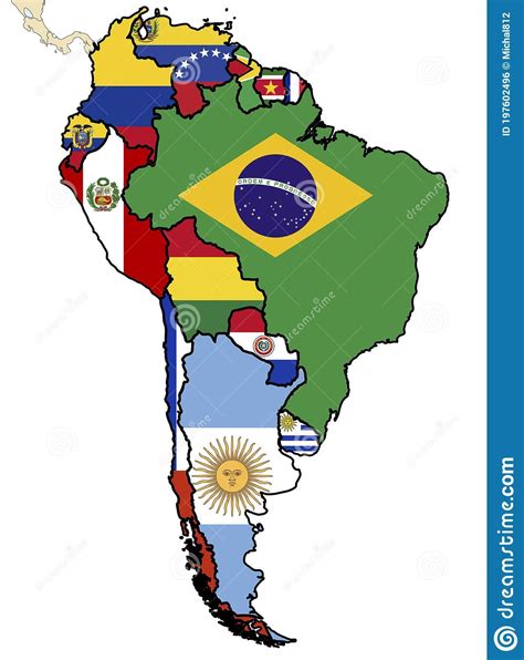 Mapa de expansión de Bombón Rojo en Sudamérica
