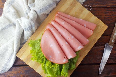 Esquema de los principales grupos de ingredientes que componen la mortadela industrial