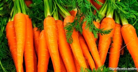 Zanahorias frescas para queque