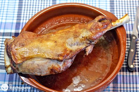 Medallones de cordero magallánico asado