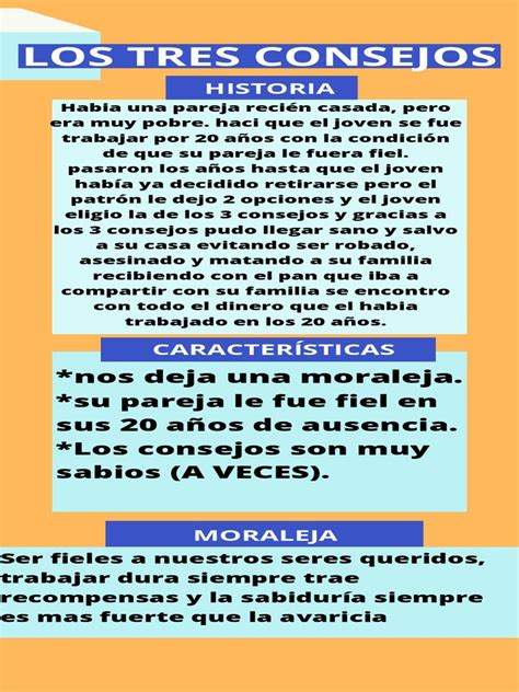 Infografía con los 3 consejos de Cuna Más sobre lectura infantil