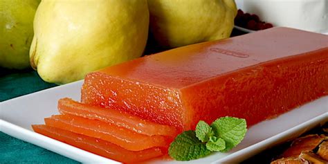 Proceso de preparación de dulce de membrillo