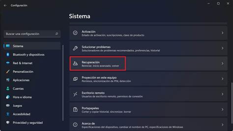 Infografía que explica la diferencia entre reinicio, reseteo parcial y restablecimiento de fábrica
