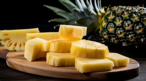 rodajas de piña y cerezas dispuestas en el fondo de un molde