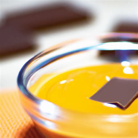Infografía: pasos para preparación de crema de naranja en cazo