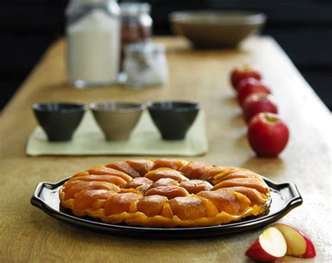 Molde cerámico Emile Henry para Tarta Tatin
