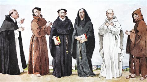 Fotografía histórica de la familia Doeswijk o de los monjes fundadores en Los Toldos