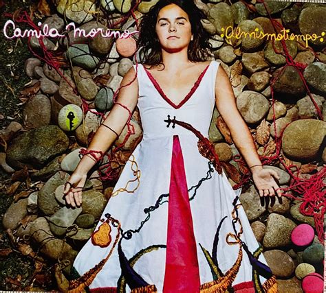 Esquema de la evolución discográfica de Camila Moreno desde Almismotiempo hasta Panal.