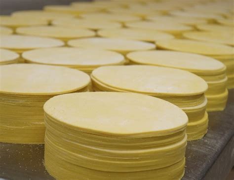 Fachada de la fábrica de masas, empanadas y sopaipillas Baeza