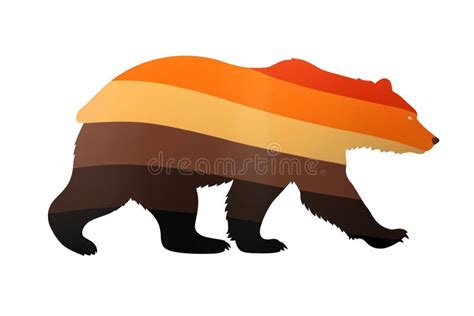 Bandera del orgullo Oso