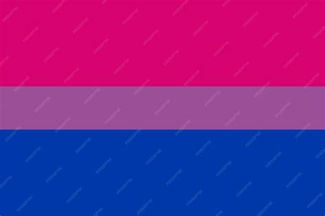 Bandera del orgullo bisexual