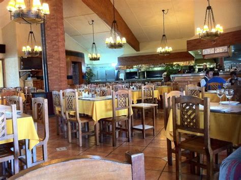 Fotografía del restaurante Los Buenos Aires de Paine en la carretera