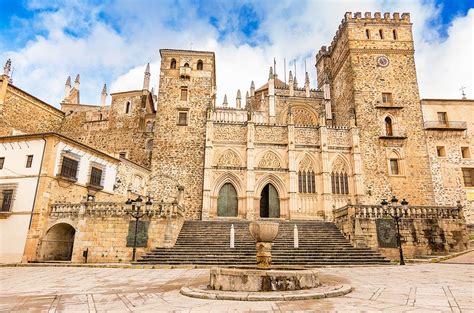 Monasterio de Alcántara, Cáceres, España