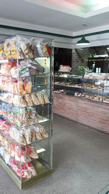 Fachada de la Panadería La Nueva Buenos Aires en Río Cuarto