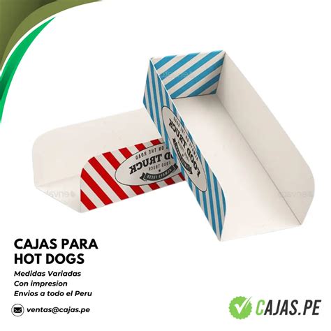 Soporte individual para servir hot dogs de forma práctica