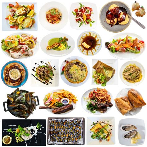 Collage de platos japoneses que utilizan dashi