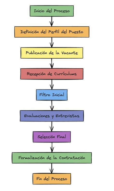 Infografía que muestra el flujo de selección de personal en el sector hotelero y las habilidades clave para cocineros.