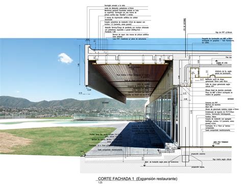 Representación arquitectónica del proyecto 