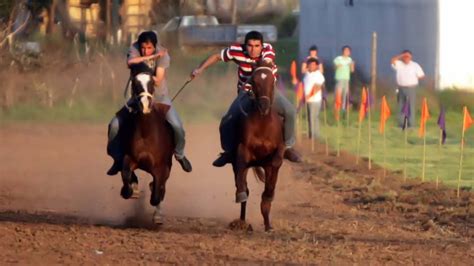 Carreras a la chilena, deporte ecuestre tradicional