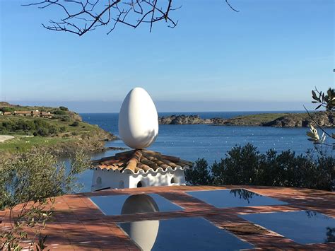 La casa de Salvador Dalí en Portlligat