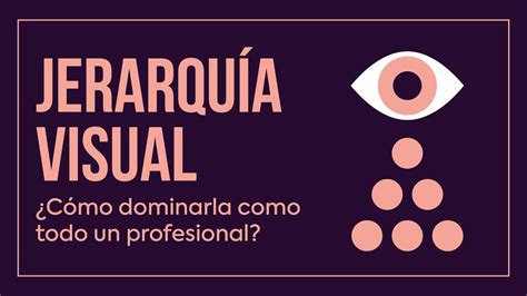 infografía sobre la jerarquía de colores en el diseño web