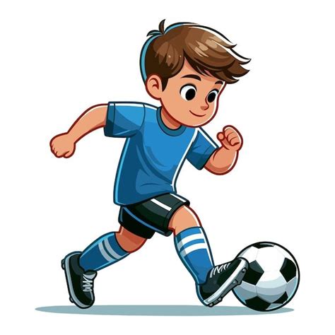 Ilustración de un carabinero interactuando con niños o jugando fútbol