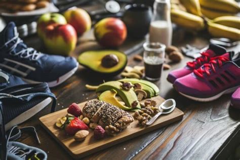 Infografía: alimentos recomendados para la recuperación muscular
