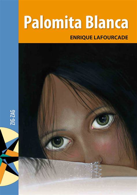 Portada de la novela Palomita blanca y fotograma de la adaptación cinematográfica