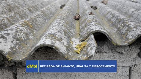 Infografía sobre los riesgos del amianto en techos de palomitas