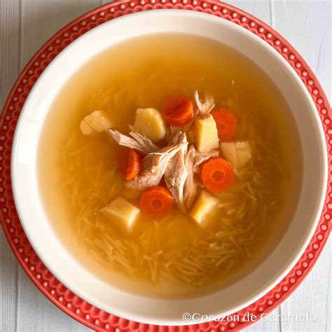 Esquema de ingredientes frescos para una sopa de pollo casera (cebolla, zanahoria, apio, pescuezo y piezas de pollo)