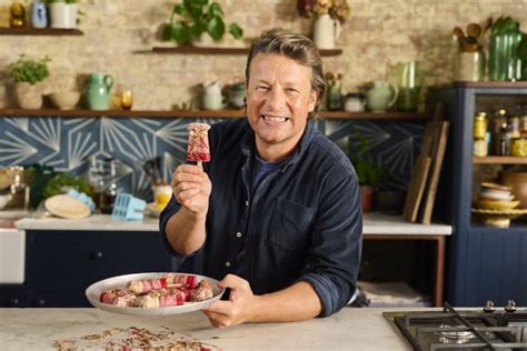 Foto del chef Jamie Oliver