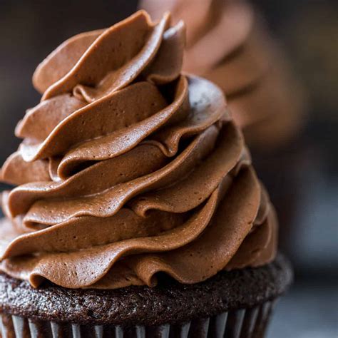 Frosting de chocolate cremoso
