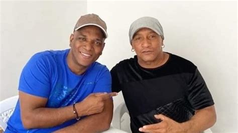 foto de Willy García y Javier Vásquez de Son de Cali