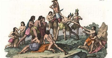 Esquema sobre la tipología del canibalismo a través de la historia: ritual, supervivencia y patológico.