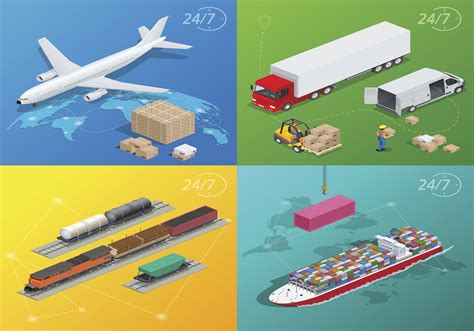 Infografía: Tipos de transporte para productos pesqueros y acuícolas