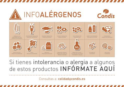 Infografía detallando los alérgenos comunes en galletas y cómo identificarlos en el empaque.