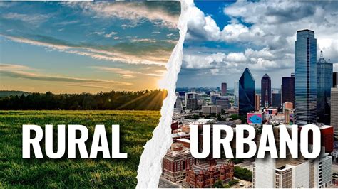 Gráfico comparativo de la temporada de crecimiento entre zonas rurales y urbanas debido a la luz nocturna