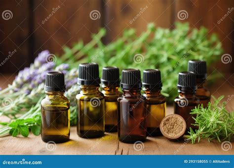 Infografía detallada con los ingredientes esenciales dispuestos sobre una mesa de madera.