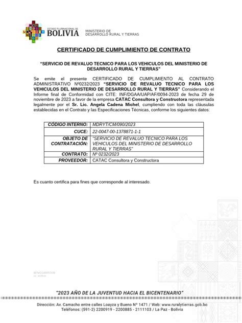 Ilustración de un certificado de cumplimiento SEREMI para equipos de cocina industrial.