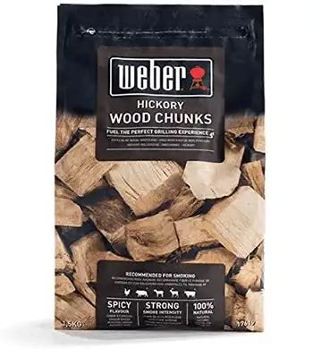 Paquete de Foodie Power Blocks de madera para ahumar con diferentes aromas