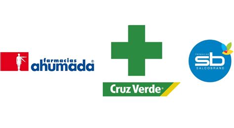 Mapa de ubicación de farmacias adheridas al programa (Salcobrand, Ahumada, Cruz Verde, Novasalud)