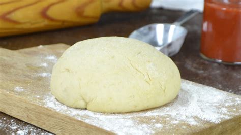 pasos para hacer la masa de brioche
