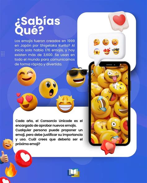 Infografía: Proceso de selección y aprobación de nuevos emojis por el Consorcio Unicode