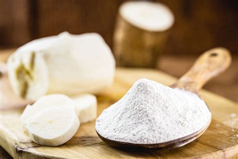Tabla comparativa de contenido de cianuro en yuca fresca, harina y almidón