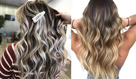 infografía que explica la diferencia visual entre mechas tradicionales con papel aluminio y la técnica de barrido balayage a mano alzada