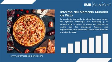 infografía sobre el consumo de pizza en Chile