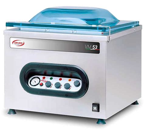Máquina envasadora al vacío profesional