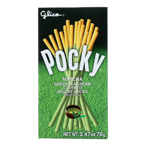 Variedad de galletas chinas (sándwich, de huevo, palitos Pocky, matcha)